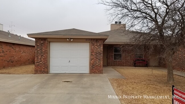 6318 7th St in Lubbock, TX - Building Photo - Building Photo