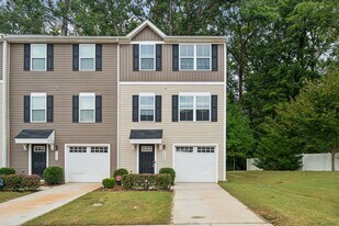 5008 Winding Jordan Ln in Charlotte, NC - Building Photo