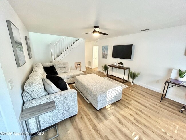 property at 8110 Canaveral Blvd