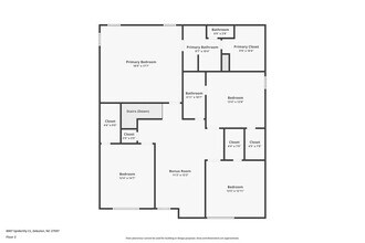 8007 Spiderlily Ct in Zebulon, NC - Building Photo - Building Photo