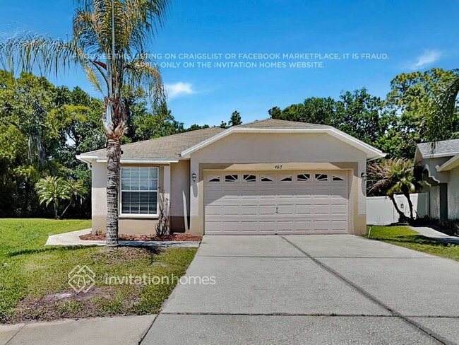 property at 4615 Mc Brine Ct