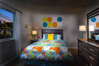 Oak Park in Indianapolis, IN - Foto de edificio - Building Photo