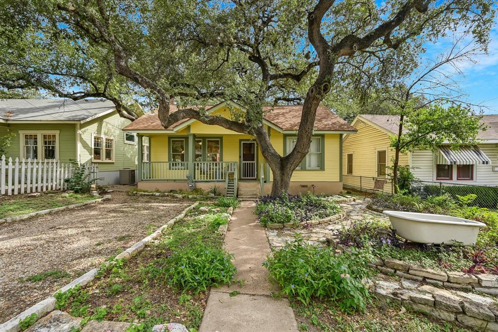 802 W Gibson St in Austin, TX - Building Photo