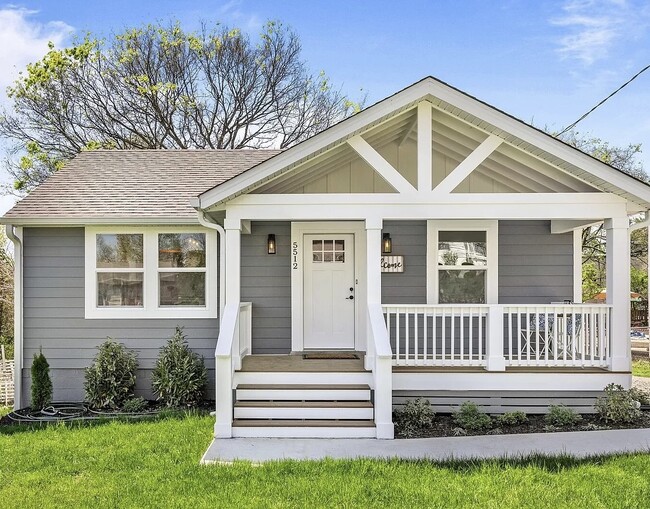 property at 5512 Vaught Dr