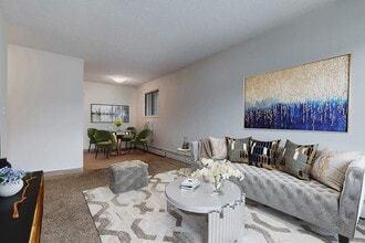 Mosaic Manor in Regina, SK - Building Photo - Building Photo