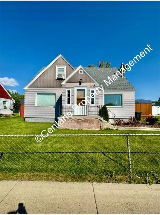 1920 Whitman Ave in Butte, MT - Building Photo