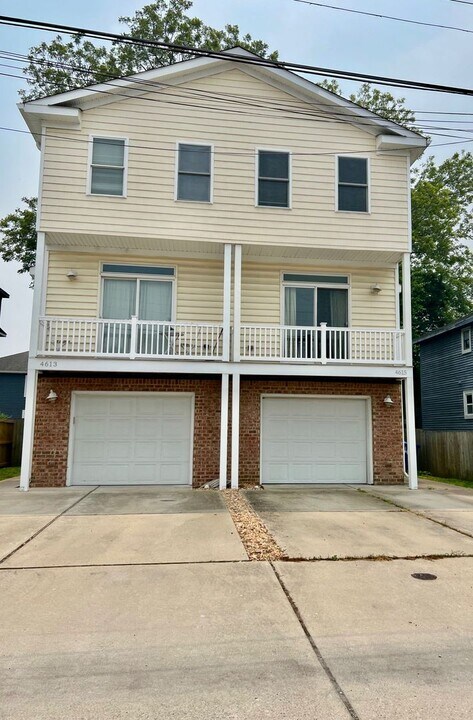 4615 Guam St in Virginia Beach, VA - Building Photo