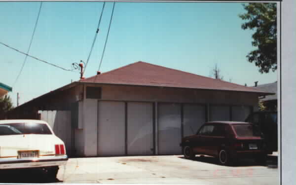 1336-1340 Palm St in San Jose, CA - Foto de edificio - Building Photo