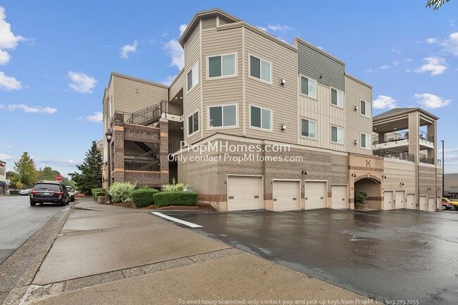 property at 15325 NW Central Dr