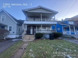 12804 Imperial Ave in Cleveland, OH - Building Photo