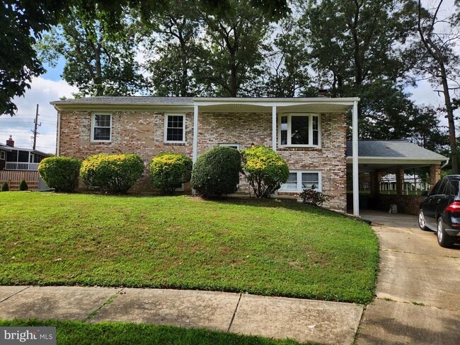 property at 2703 Bey Ct
