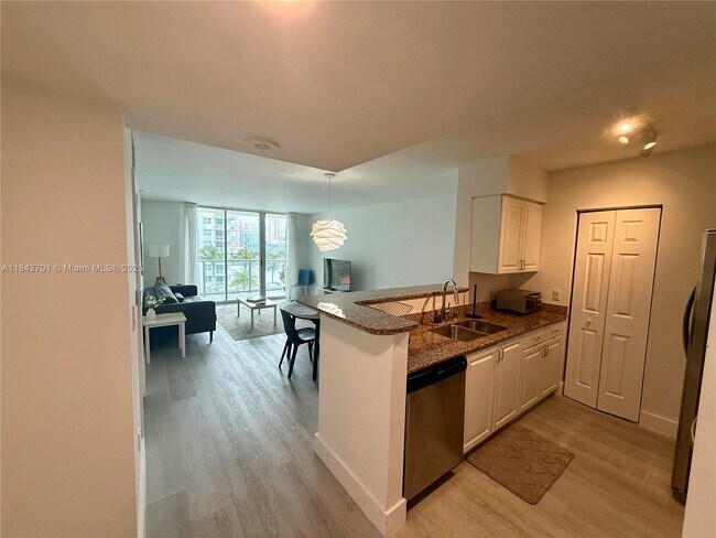 property at 1155 Brickell Bay Dr