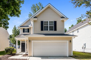 5922 Brambleberry Way in Raleigh, NC - Building Photo