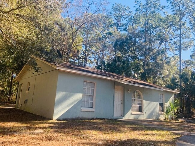 property at 8489 N Sue Marie Point