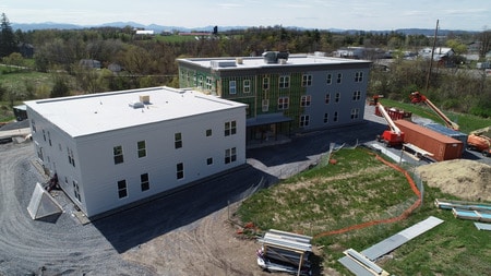 Vergennes Community Apartments in Vergennes, VT - Building Photo - Building Photo