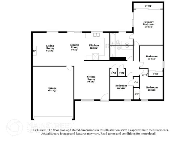 12022 S Mandan St in Phoenix, AZ - Building Photo - Building Photo