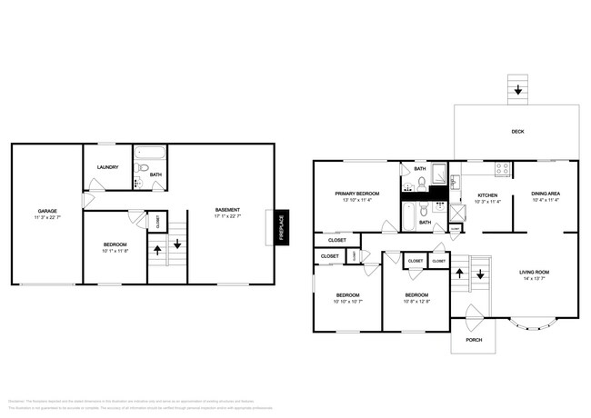 3908 Granville Pl in Upper Marlboro, MD - Foto de edificio - Building Photo