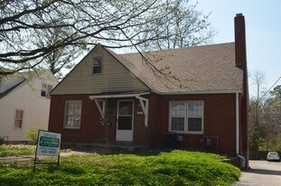 1414 Anthony St in Columbia, MO - Building Photo