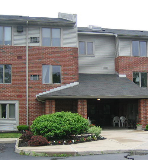 Townview Apartments in Lancaster, NY - Building Photo