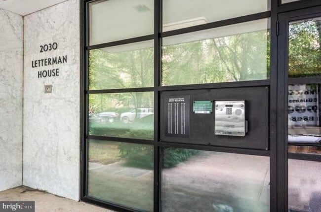 property at 2030 F St NW