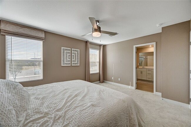 10029 Luna River Ave in Las Vegas, NV - Building Photo - Building Photo