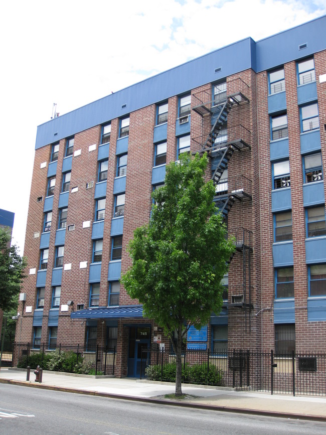 The Medgar Evers Apartments in Brooklyn, NY - Building Photo - Building Photo