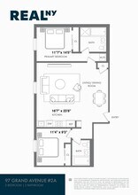 97 Grand St in Brooklyn, NY - Foto de edificio - Building Photo