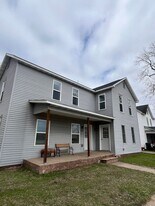 460 Platt St in Eau Claire, WI - Building Photo