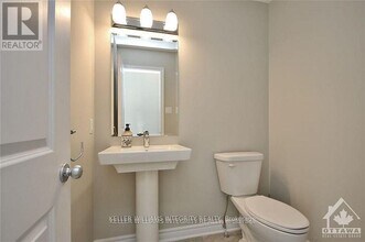 158 Bandelier Way in Ottawa, ON - Building Photo - Building Photo