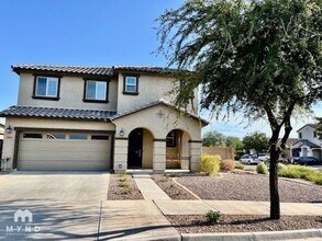 21288 E Via Del Sol in Queen Creek, AZ - Building Photo - Building Photo