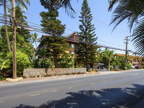 The Hale Maui in Lahaina, HI - Building Photo - Building Photo