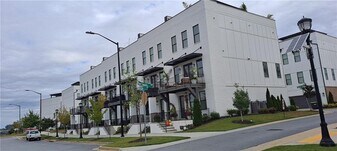 717 Katherine Johnson Ln in Atlanta, GA - Building Photo