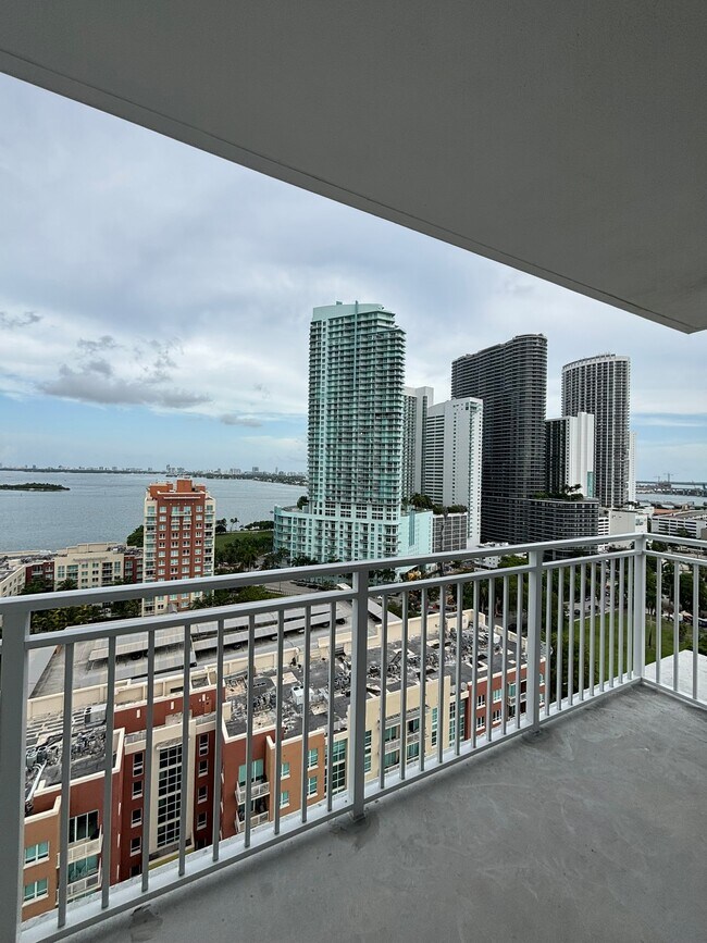 property at 154 NE 23rd St