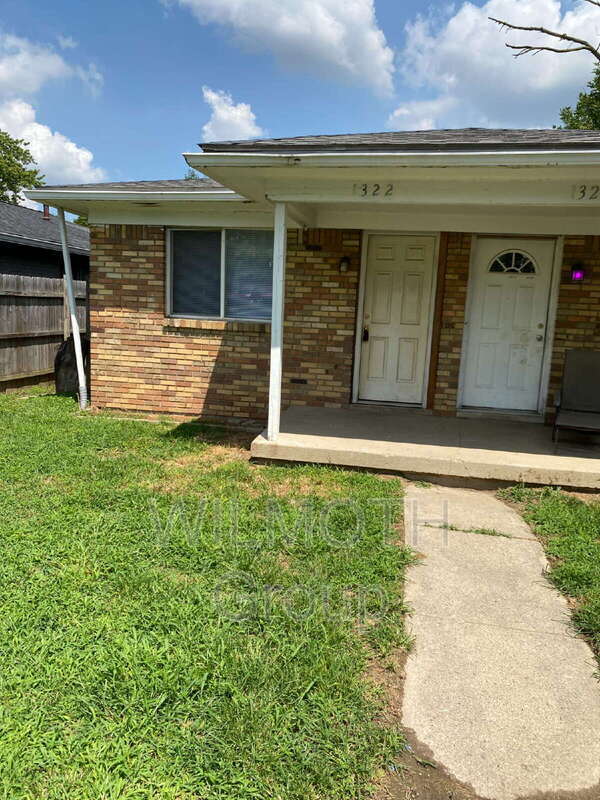 property at 1322 Norton Ave