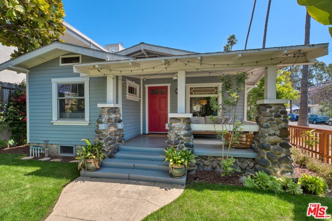 property at 600 San Juan Ave