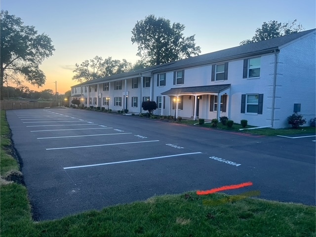 property at 2705 Center St