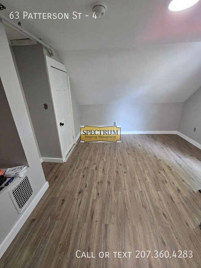 property at 63 Patterson St