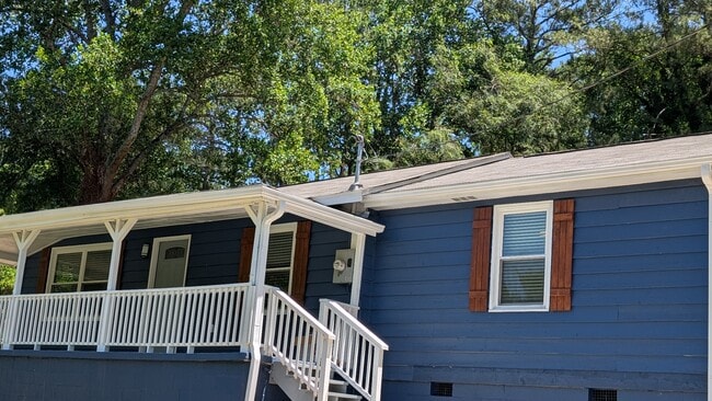 property at 540 Stell Rd