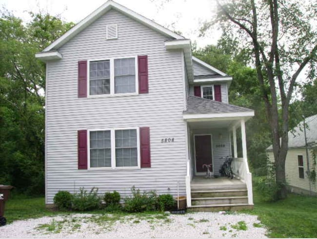 property at 5808 Outer Dr