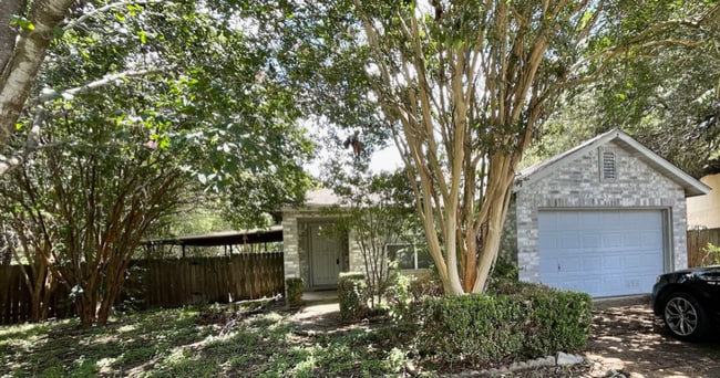 property at 6818 Barton Rock Ln