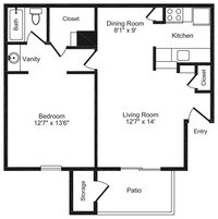 Silver Springs Apartments photo'