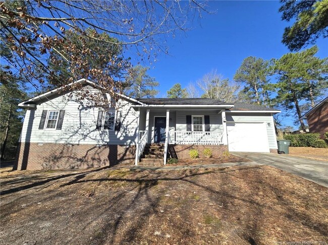 403 Lotus Dr in Fayetteville, NC - Building Photo - Building Photo