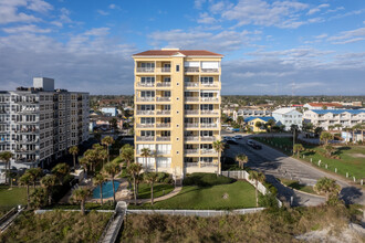 Eastwinds Condominiums in Jacksonville Beach, FL - Building Photo - Building Photo