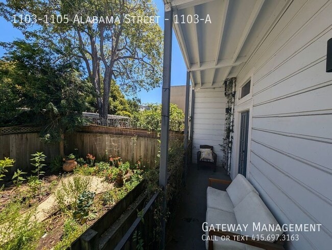 1103-1105-1105 Alabama St in San Francisco, CA - Building Photo - Building Photo