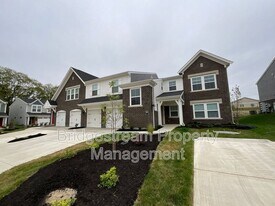 1677 S Golden Clove Bnd in Bellbrook, OH - Building Photo