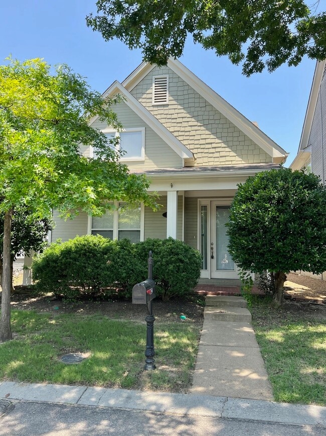 property at 154 Island Bluff Dr