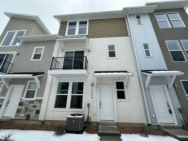 property at 1069 S 2560 E