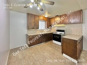 3464 E Clinton Ave in Fresno, CA - Building Photo - Building Photo
