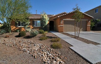 757 S Harry P Stagg Dr in Corona De Tucson, AZ - Building Photo