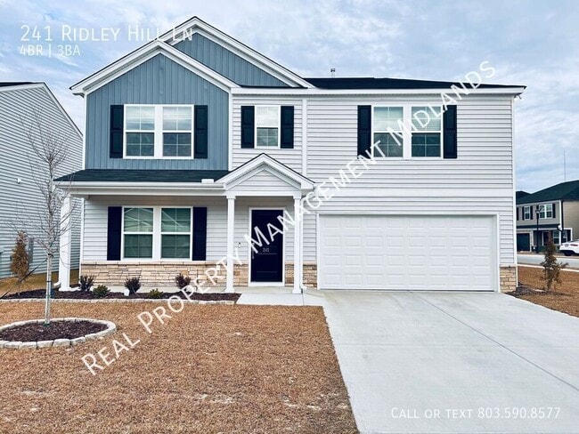 property at 241 Ridley Hill Ln